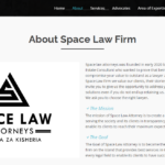 Space Law Firm